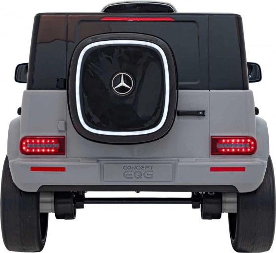 Realistyczne oświetlenie LED i detale EQG