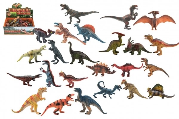 Figurka dinozaur 11 - 14 cm