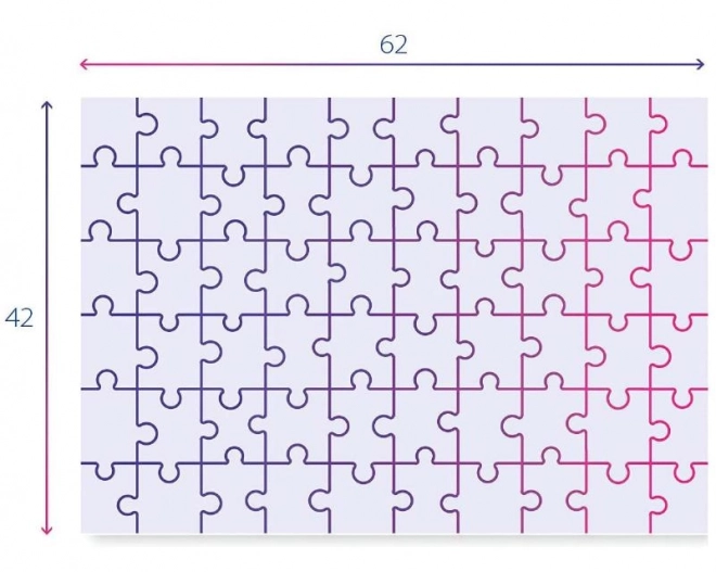 CLEMENTONI Puzzle Gormiti: Posłańcy z Aoki MAXI 60 elementów