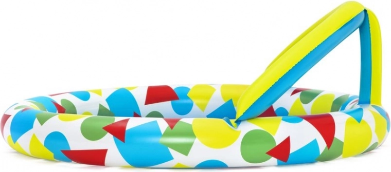 Bezpieczna i wygodna konstrukcja dla najmłodszych