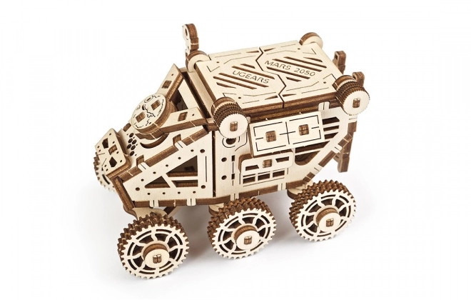 Ugears 3D puzzle - Bugina z Marsa 95 elementów