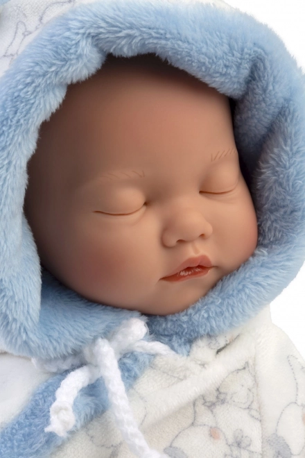 Llorens Mała Baby realistyczna lalka niemowlę 32 cm