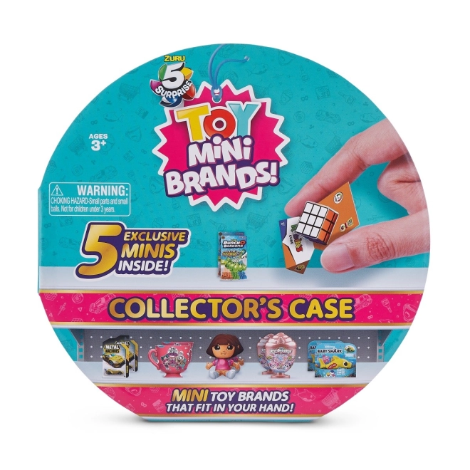 5 ekskluzywnych miniatur