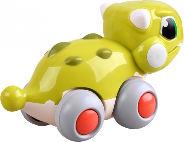 Ruchoma paszcza podczas jazdy