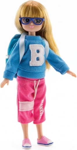 Lalka LOTTIE Cool 4 School 18 cm