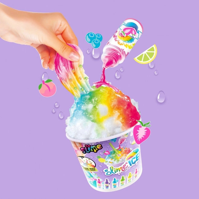 Kubek Slime Ice So Slime