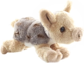 Miękki i przyjemnie ciepły materiał