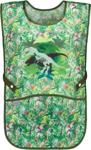 Wesoły design z dinozaurami
