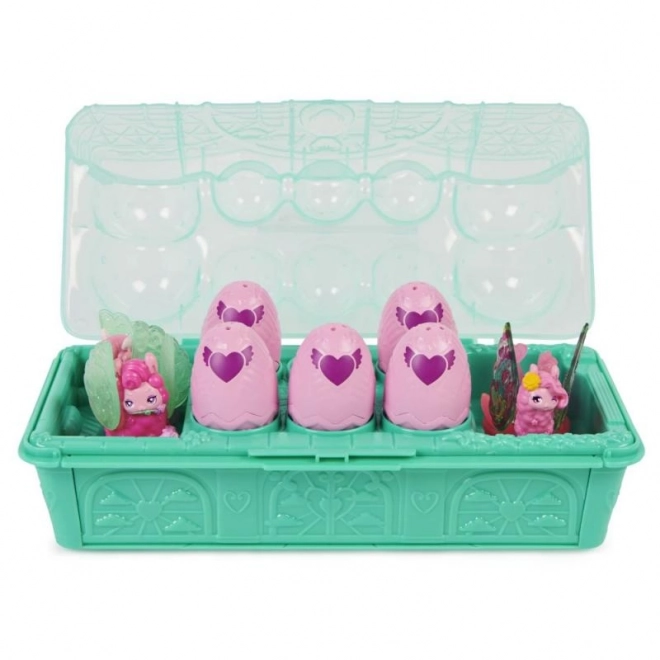 Rodzinny zestaw z lamami Hatchimals