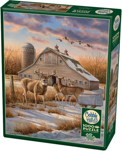 Wysokiej jakości opakowanie z planszą referencyjną