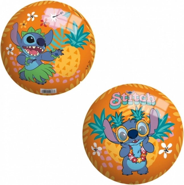 Piłka 23 cm LILO I STITCH