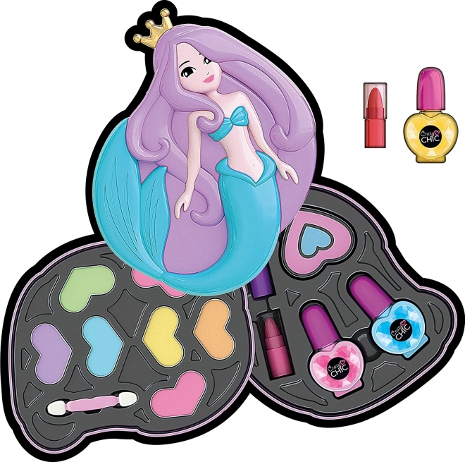 Clementoni Crazy Chic Lovely Make Up: Syrena