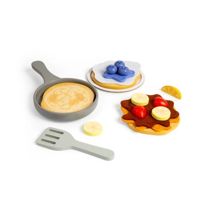 Zestaw do przygotowania naleśników Bigjigs Toys