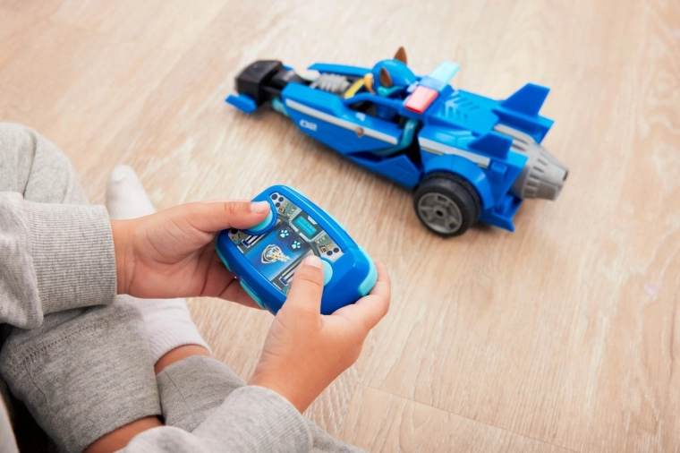 Stabilny zasięg i żwawa jazda