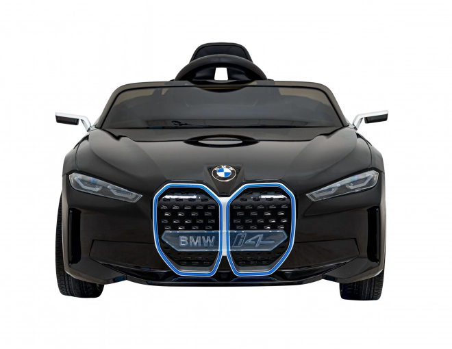 Samochód dziecięcy na baterię BMW i4 – czarne