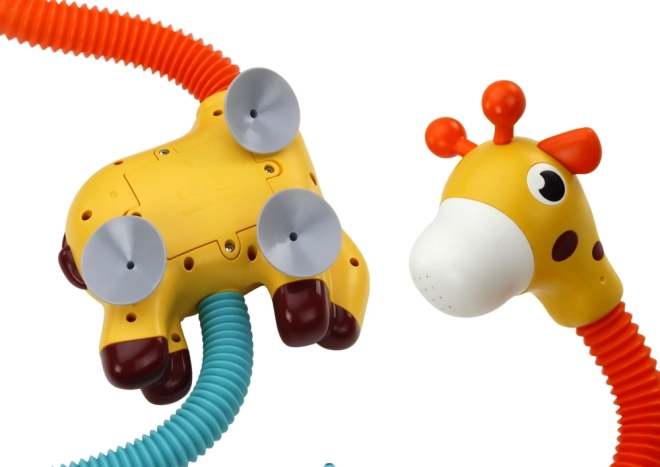 Mocne mocowanie dzięki przyssawkom