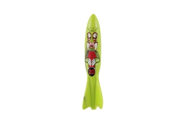 Torpeda do nurkowania plastikowe 13 cm