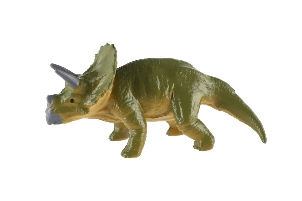 Plastowy dinozaur 7-9 cm mix gatunków w woreczku