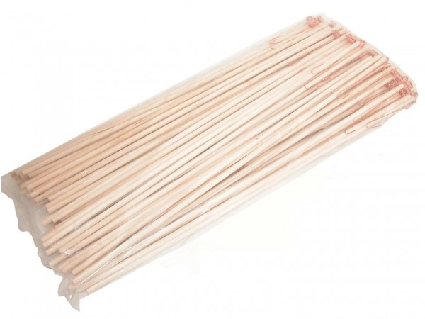 Kij do lampionu drewniany 60 cm