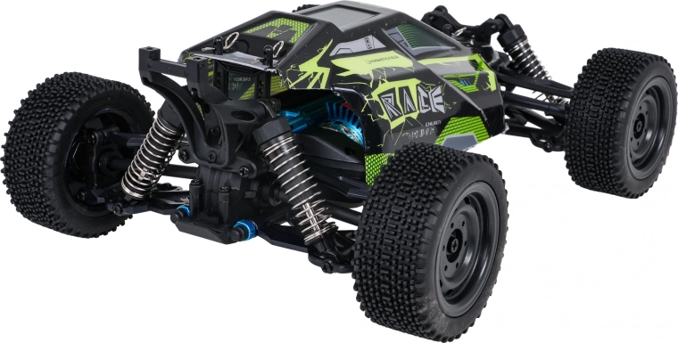 Teren bez kompromisów dzięki 4x4