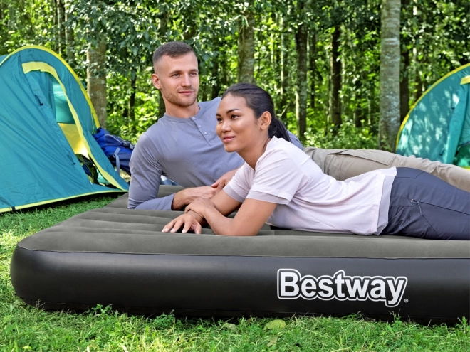 Dwuosobowy nadmuchiwany materac Queen Tritech od Bestway