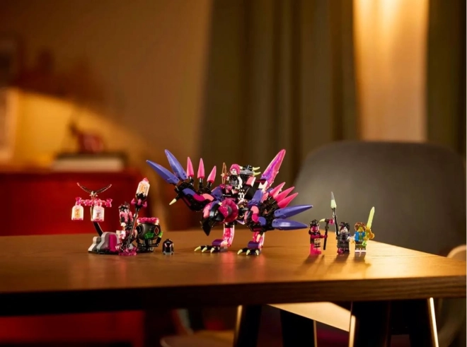 Magiczne LEGO DREAMZzz: Potwory Koszmaru Nigdywiedzmy