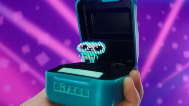 Spin Master Bitzee interaktywne cyfrowe zwierzątka Magicals