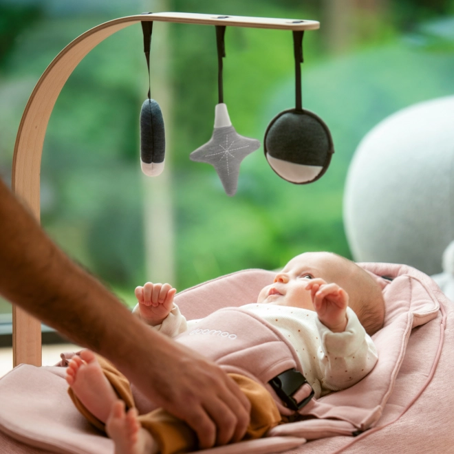 Stojak z zabawkami do siedziska Doomoo Seat'n Swing