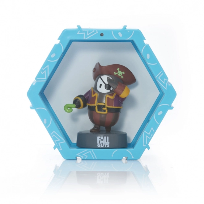 Wow Pod z motywem gry Fall Guys - Pirat