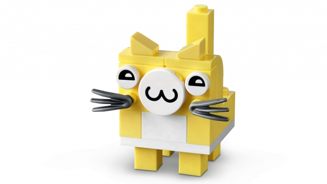 LEGO Classic 11028 Pastelowa kreatywna zabawa