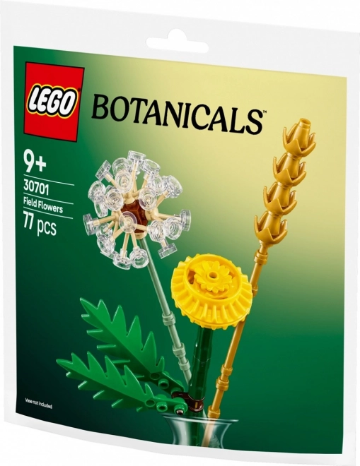 Kreatywne Kwiaty Botanicals LEGO