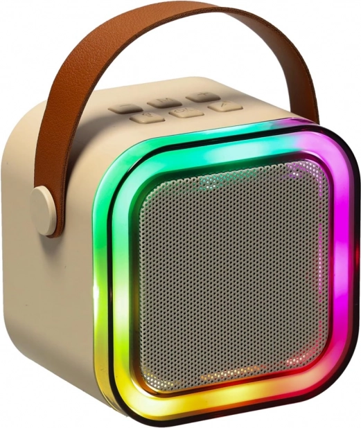 RGB świetlne show z 5 trybami
