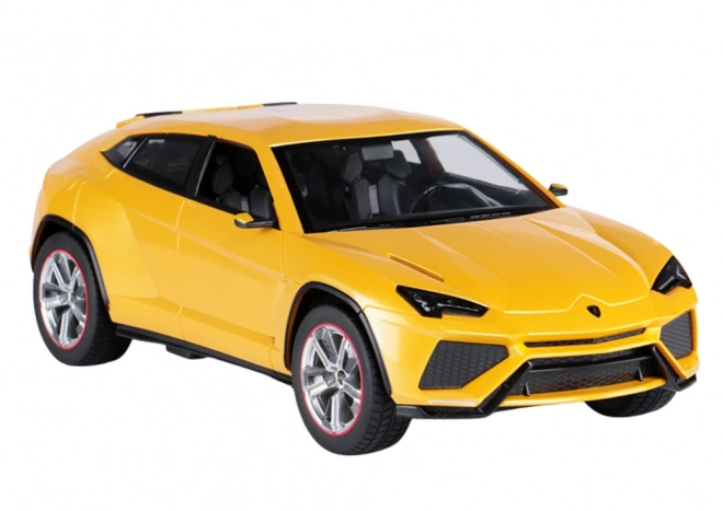 Rastar RC auto 1:14 Lamborghini Urus żółte