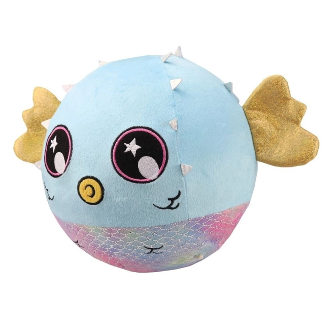 Maskot Biggies Pompujący AST