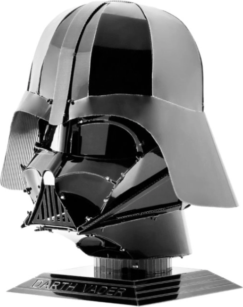 Metal Earth 3D puzzle Star Wars: hełm Dartha Vadera