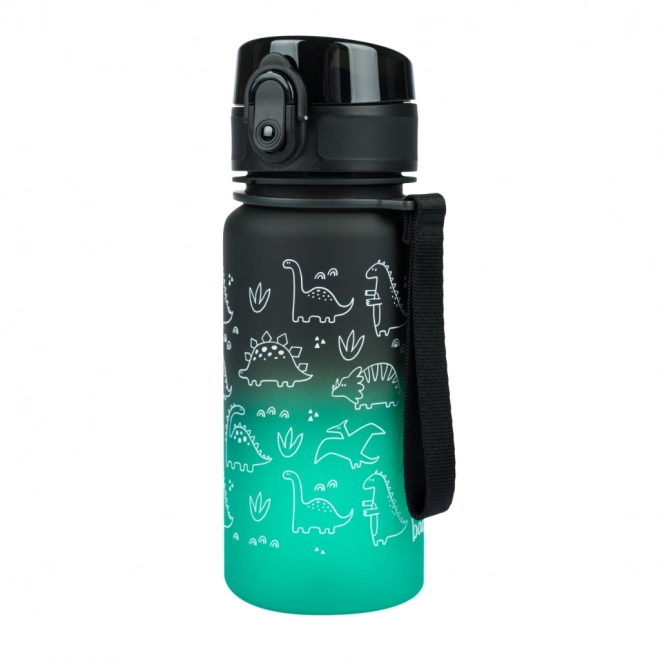BAAGL Tritanowa butelka do picia Gradient Dino 350 ml