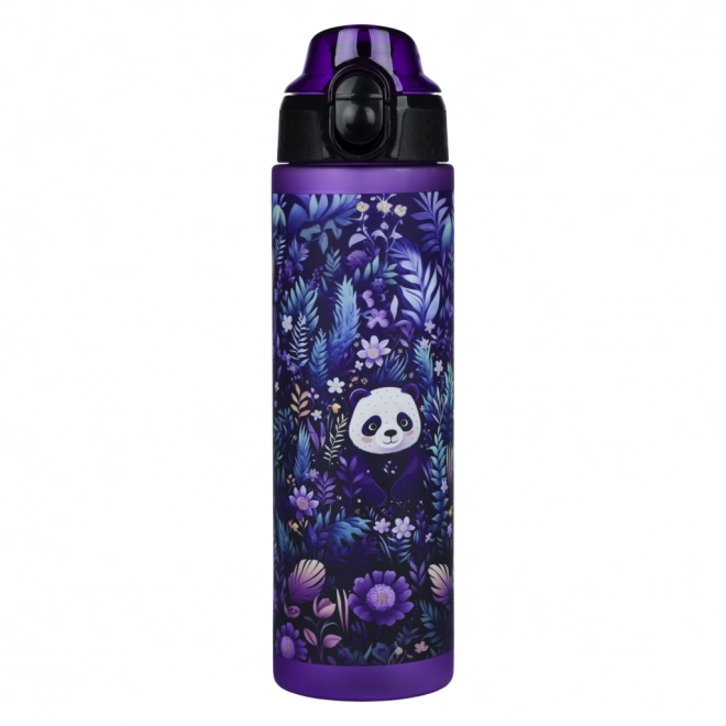 BAAGL Butelka Tritanowa Jungle Panda, 700 ml
