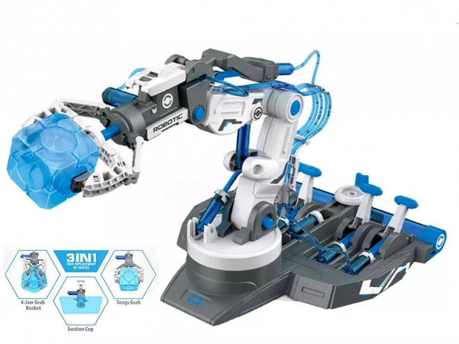 Hydrauliczne ramię robotyczne