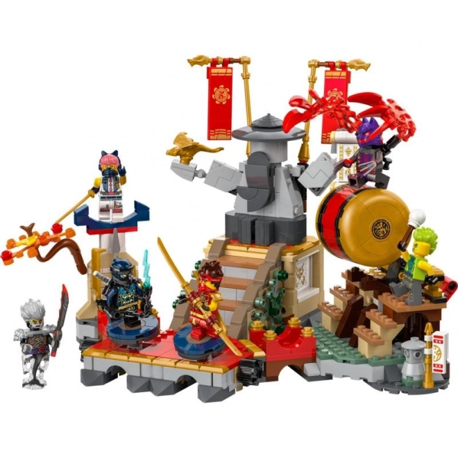 LEGO Ninjago 71818 Arena Bitewna