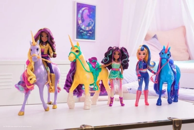 Unicorn Academy lalka 24 cm Sofia
