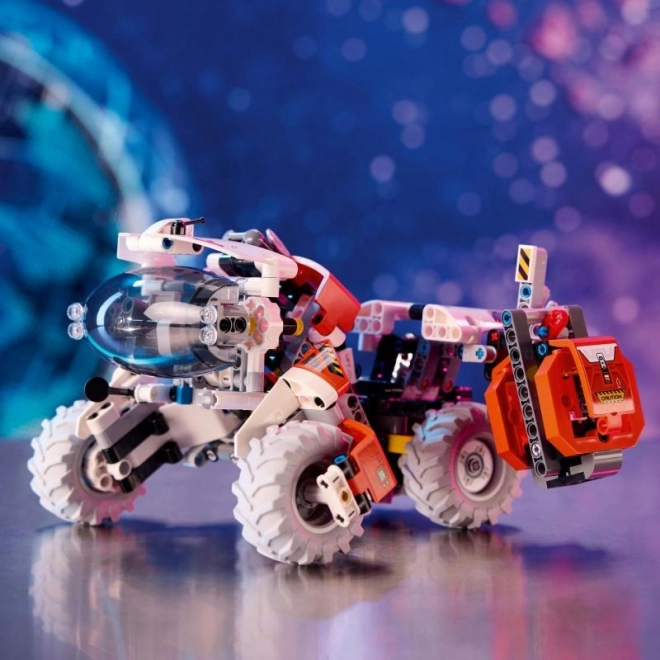 LEGO Technic Kosmiczny ładowacz LT78