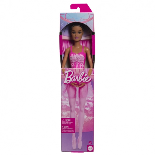 Barbie baletowa lalka