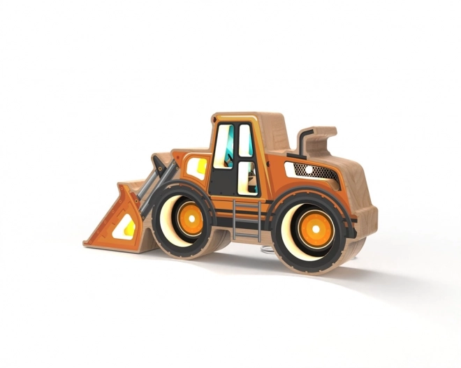 2Kids Toys LED lampka w kształcie koparki