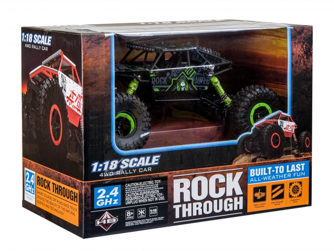 RC Auto Buggy 1:12 4x4