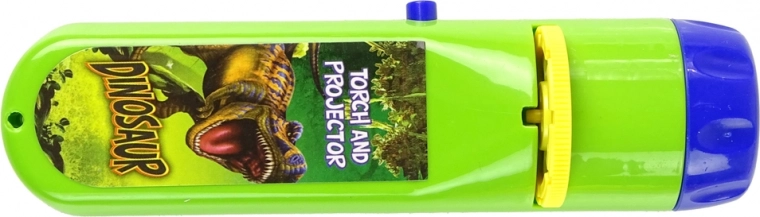 Wyjątkowy projektor i latarka w jednym