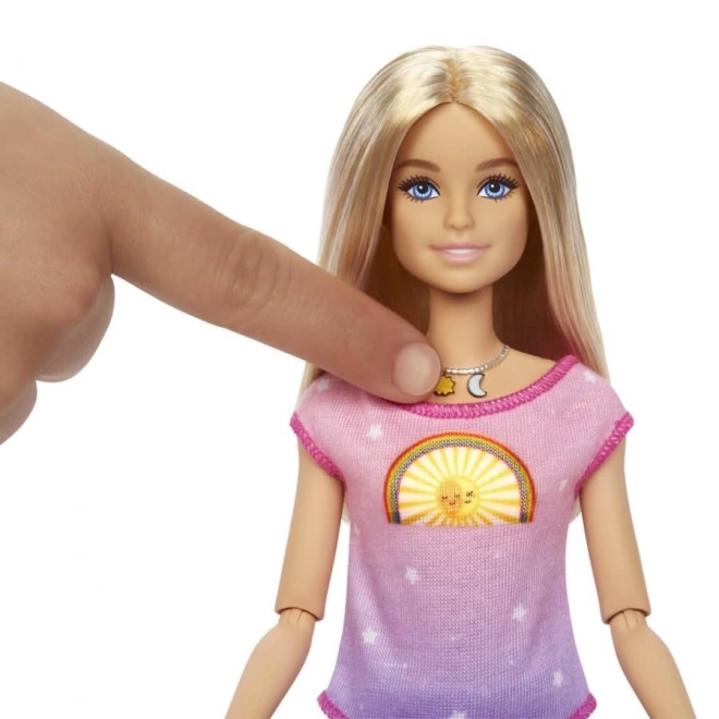 Barbie Medytacyjna lalka z relaksacyjnymi dźwiękami