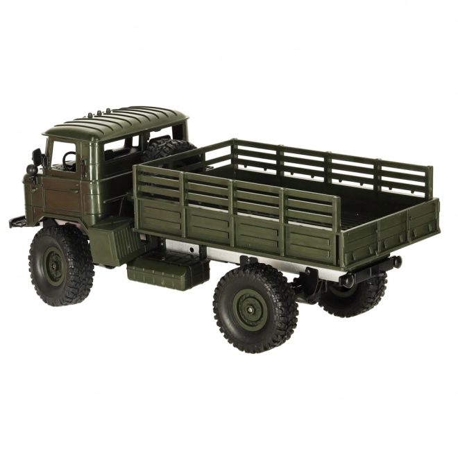 Zdalnie sterowany pojazd terenowy 4WD 1:16