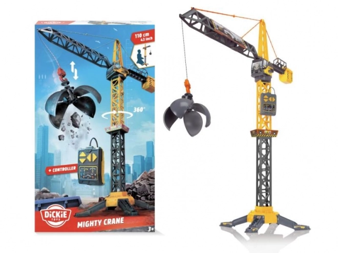 Dźwig Mighty Crane 110 cm, na kabel