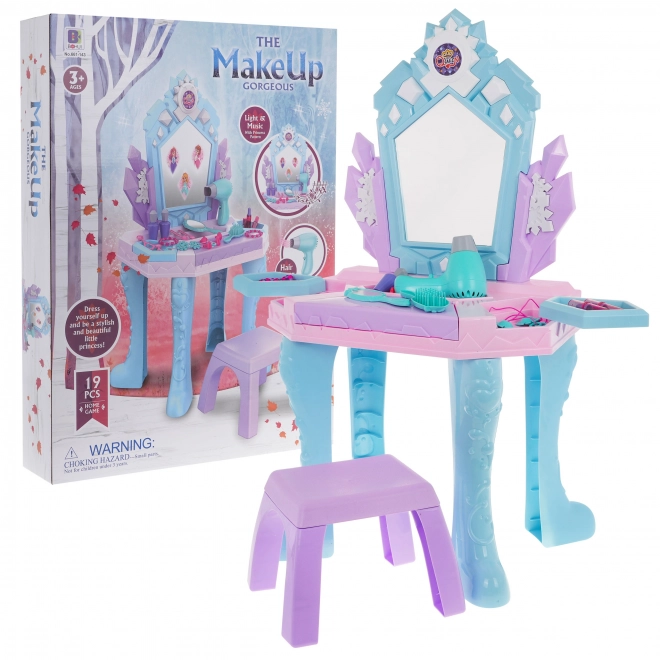 Toaleta Magic Princess + akcesoria