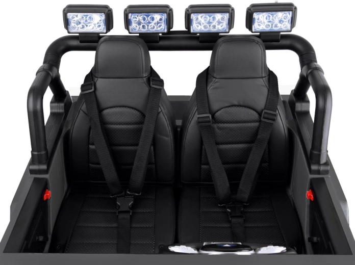 Komfort jazdy i realistyczne detale